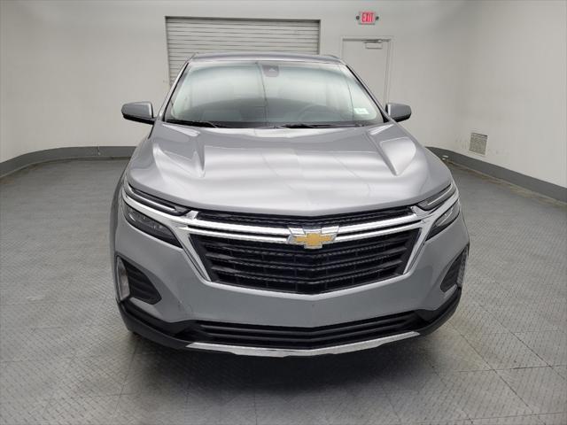 used 2023 Chevrolet Equinox car, priced at $22,295