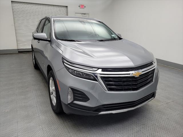 used 2023 Chevrolet Equinox car, priced at $22,295