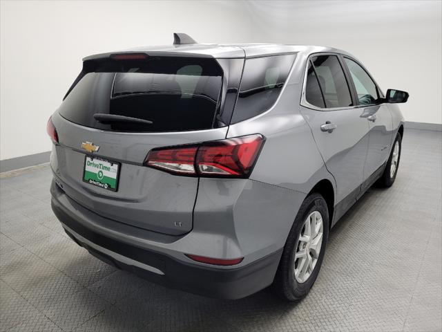 used 2023 Chevrolet Equinox car, priced at $22,295