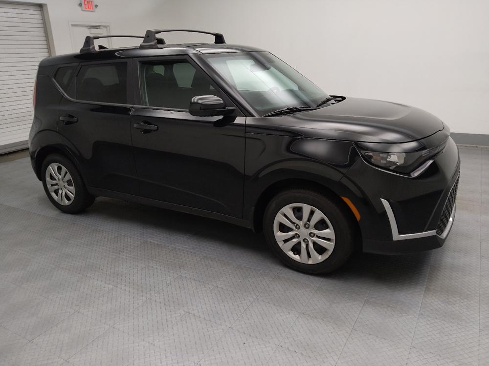 used 2023 Kia Soul car, priced at $20,395