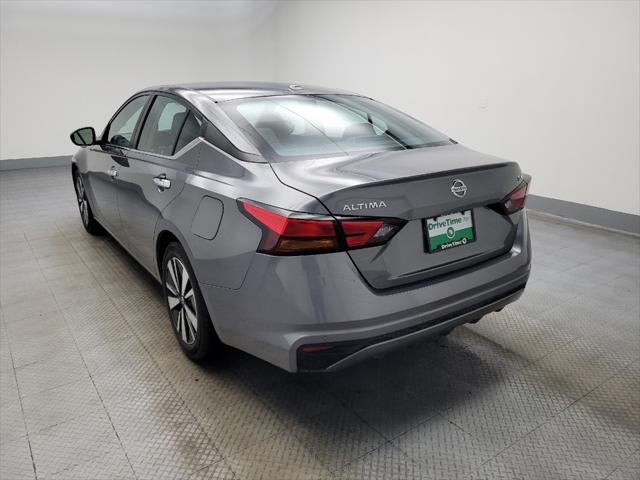 used 2022 Nissan Altima car, priced at $21,095