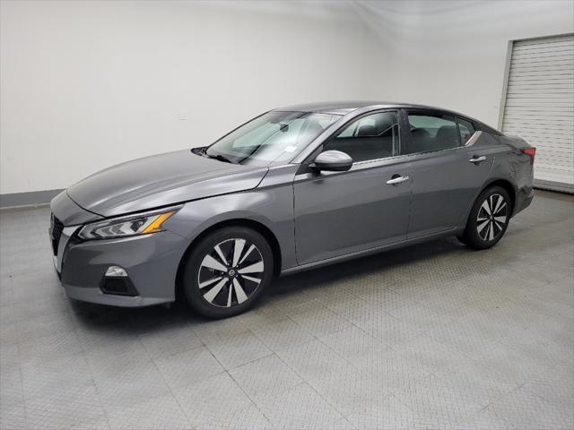 used 2022 Nissan Altima car, priced at $21,095