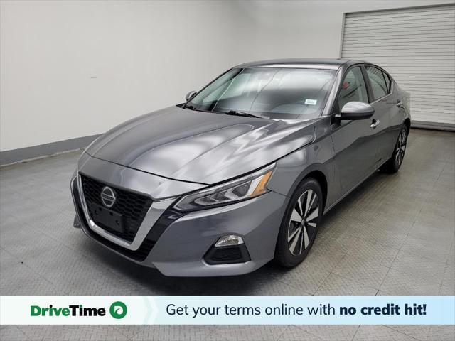 used 2022 Nissan Altima car, priced at $21,095