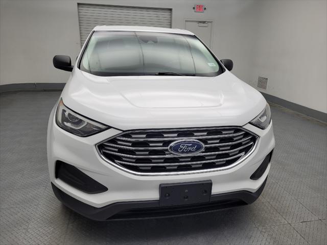 used 2019 Ford Edge car, priced at $17,895