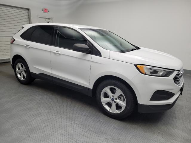 used 2019 Ford Edge car, priced at $17,895