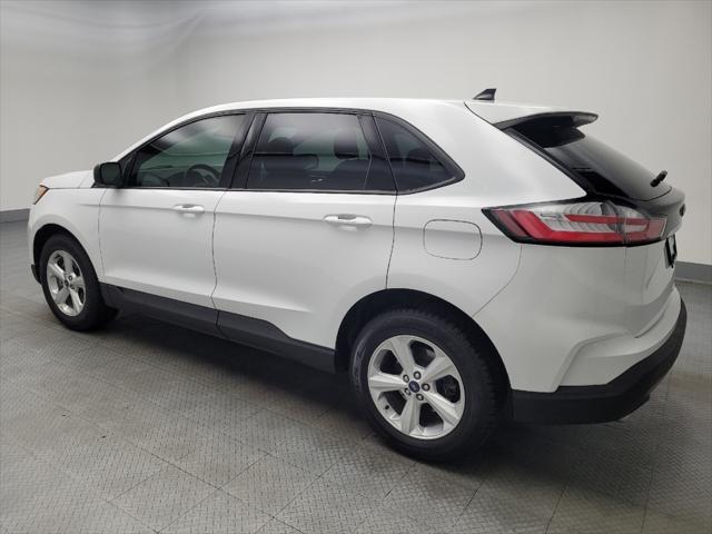 used 2019 Ford Edge car, priced at $17,895