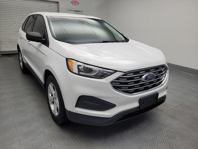 used 2019 Ford Edge car, priced at $17,895