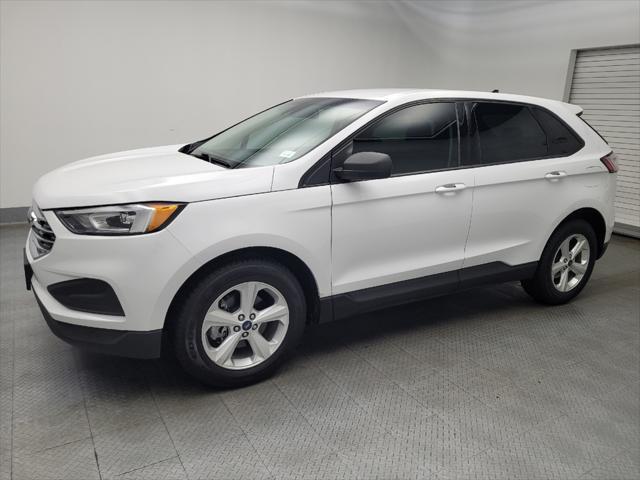 used 2019 Ford Edge car, priced at $17,895