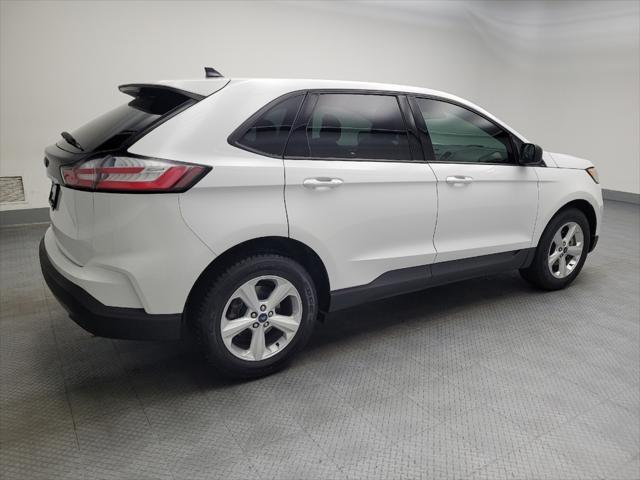 used 2019 Ford Edge car, priced at $17,895