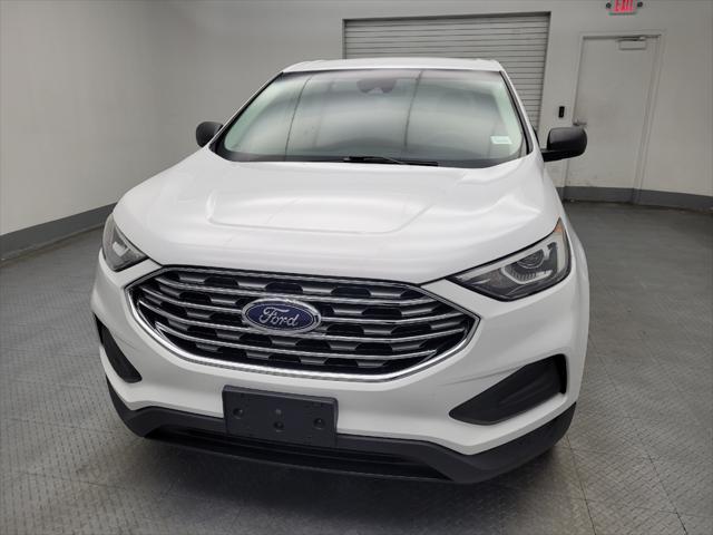 used 2019 Ford Edge car, priced at $17,895