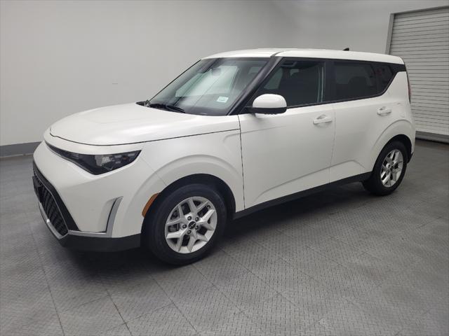 used 2023 Kia Soul car, priced at $19,495