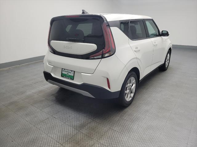 used 2023 Kia Soul car, priced at $19,495