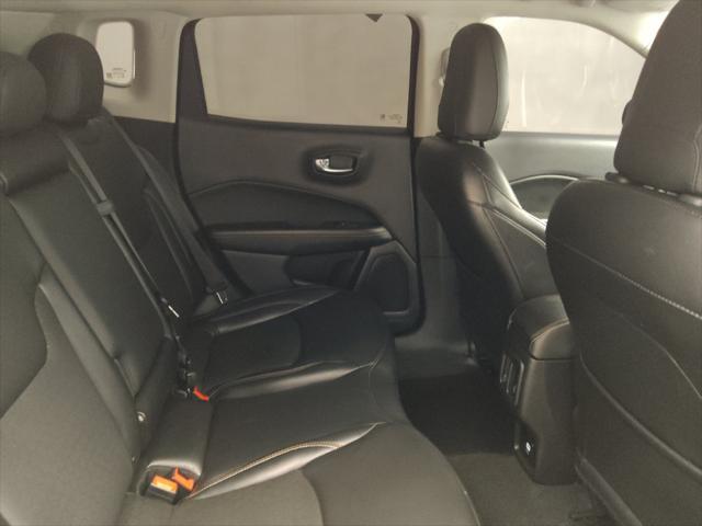 used 2020 Jeep Compass car, priced at $20,995