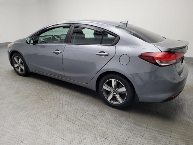 used 2018 Kia Forte car, priced at $19,995