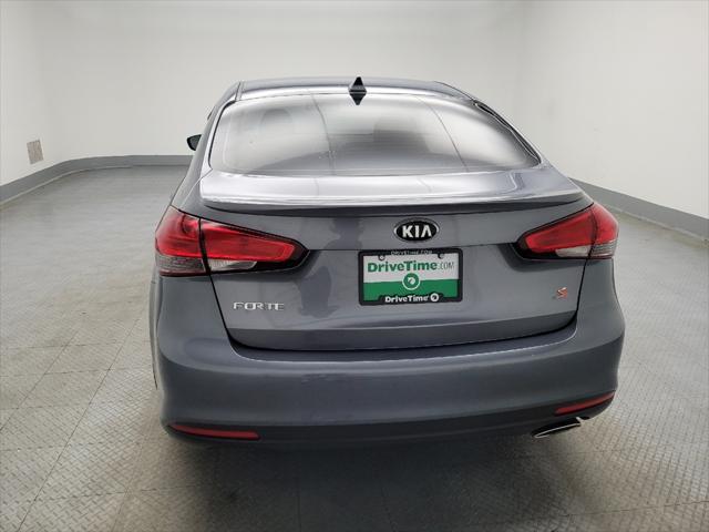 used 2018 Kia Forte car, priced at $19,995