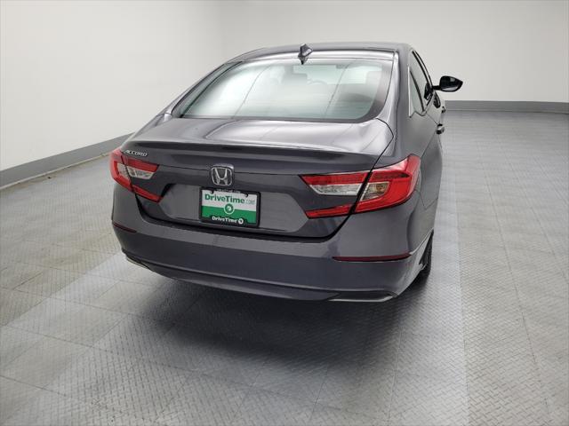 used 2020 Honda Accord car, priced at $19,995