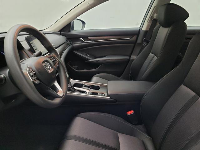 used 2020 Honda Accord car, priced at $19,995