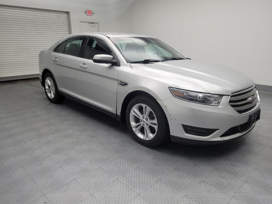 used 2018 Ford Taurus car, priced at $19,395