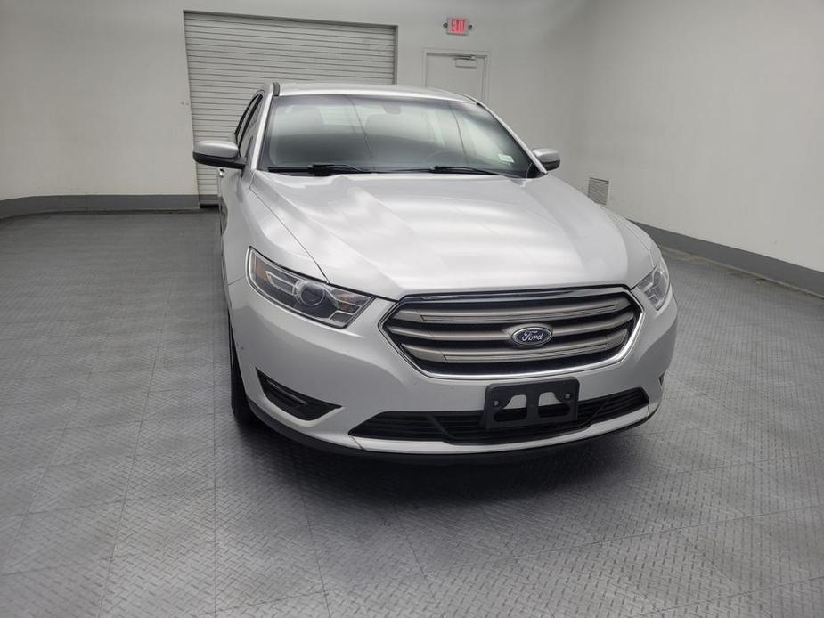 used 2018 Ford Taurus car, priced at $19,395