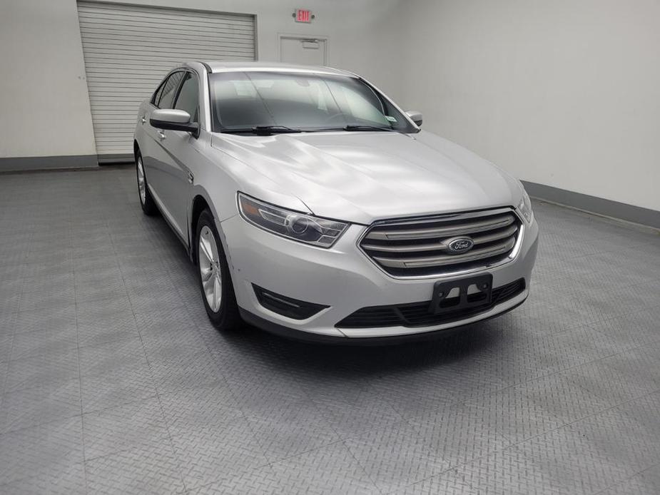 used 2018 Ford Taurus car, priced at $19,395