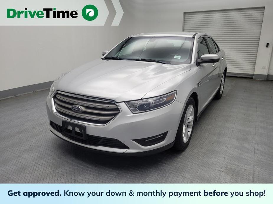 used 2018 Ford Taurus car, priced at $19,695