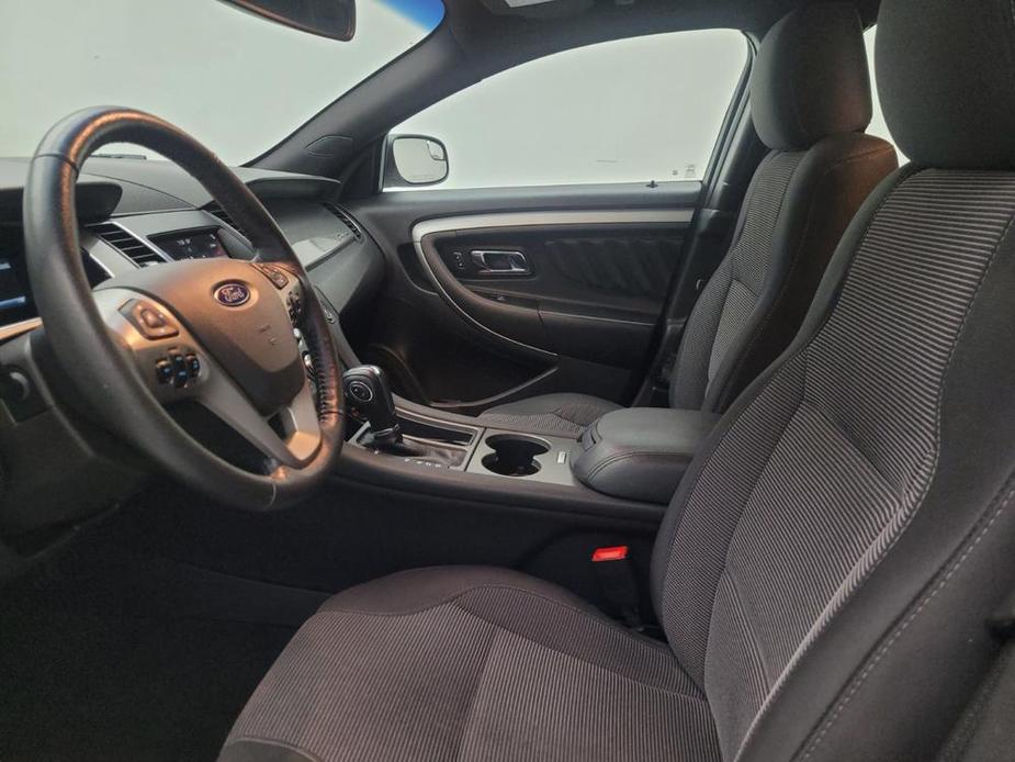 used 2018 Ford Taurus car, priced at $19,395