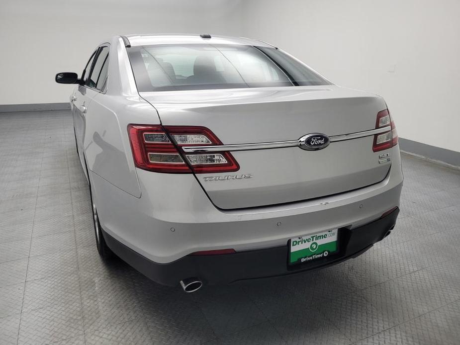 used 2018 Ford Taurus car, priced at $19,395