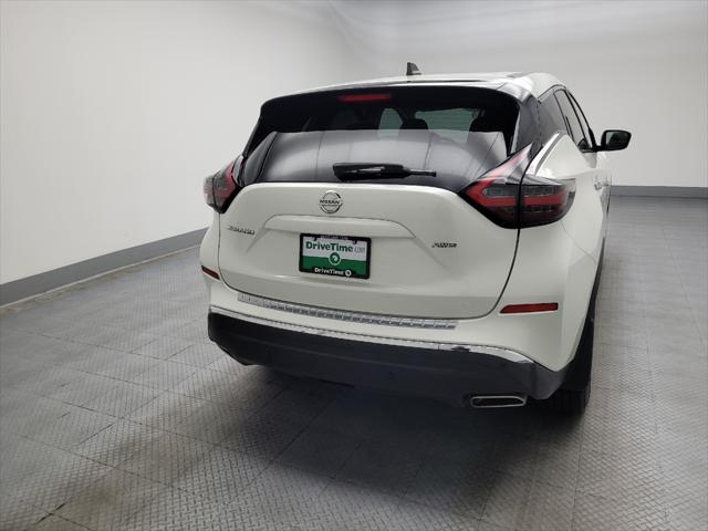 used 2022 Nissan Murano car, priced at $24,495