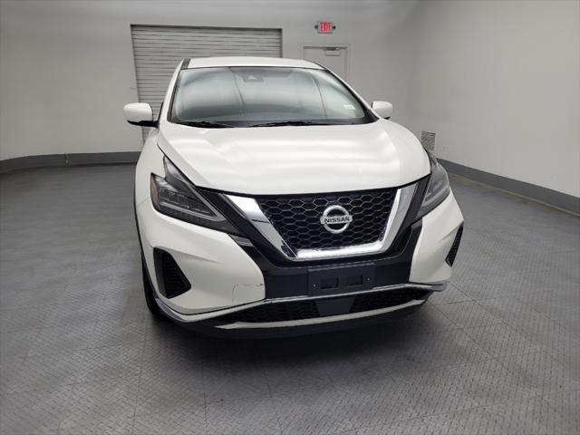 used 2022 Nissan Murano car, priced at $24,495