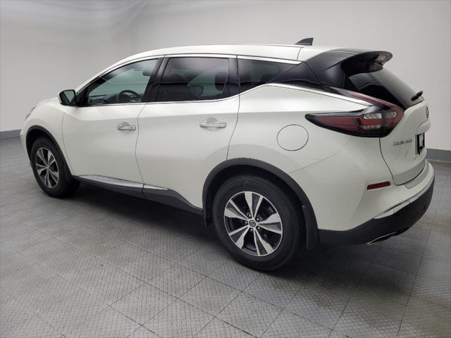 used 2022 Nissan Murano car, priced at $24,495