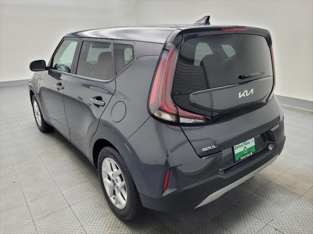 used 2023 Kia Soul car, priced at $19,995