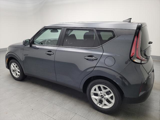 used 2023 Kia Soul car, priced at $19,995