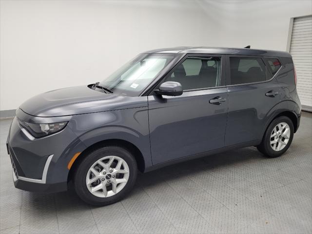 used 2023 Kia Soul car, priced at $19,995