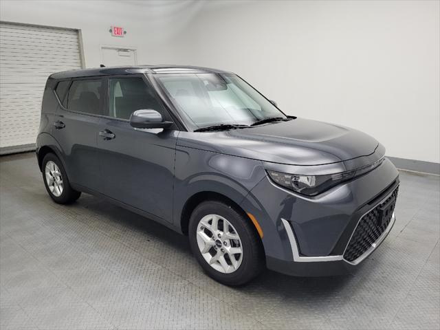 used 2023 Kia Soul car, priced at $19,995