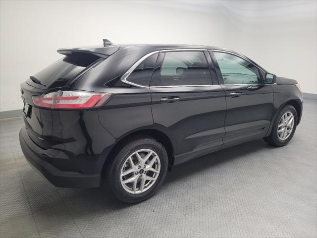 used 2023 Ford Edge car, priced at $27,395