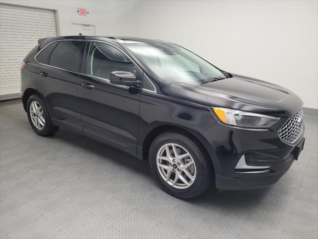 used 2023 Ford Edge car, priced at $27,395