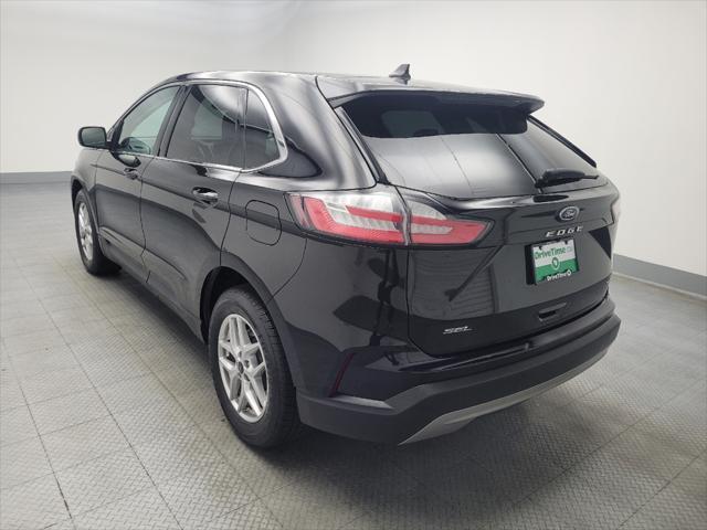 used 2023 Ford Edge car, priced at $27,395