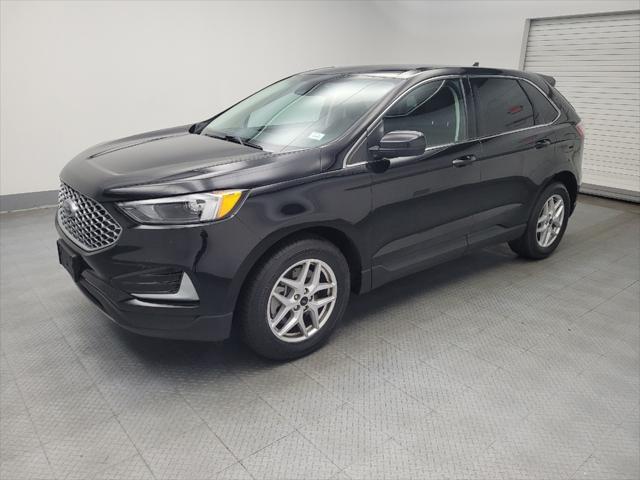 used 2023 Ford Edge car, priced at $27,395