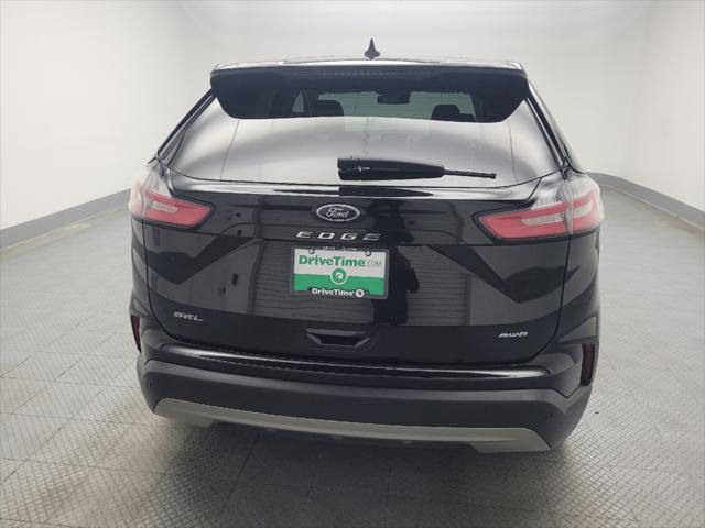 used 2023 Ford Edge car, priced at $27,395