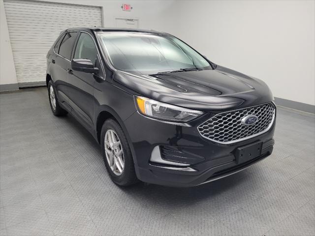 used 2023 Ford Edge car, priced at $27,395