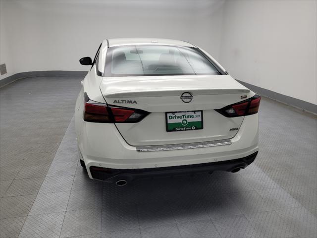 used 2023 Nissan Altima car, priced at $26,995