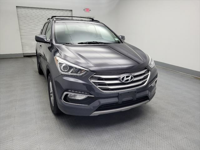 used 2017 Hyundai Santa Fe Sport car, priced at $16,495