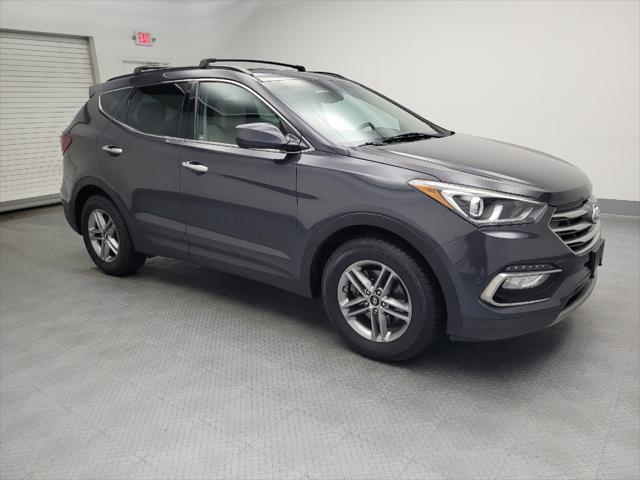 used 2017 Hyundai Santa Fe Sport car, priced at $16,495