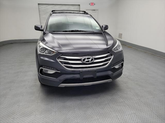 used 2017 Hyundai Santa Fe Sport car, priced at $16,495