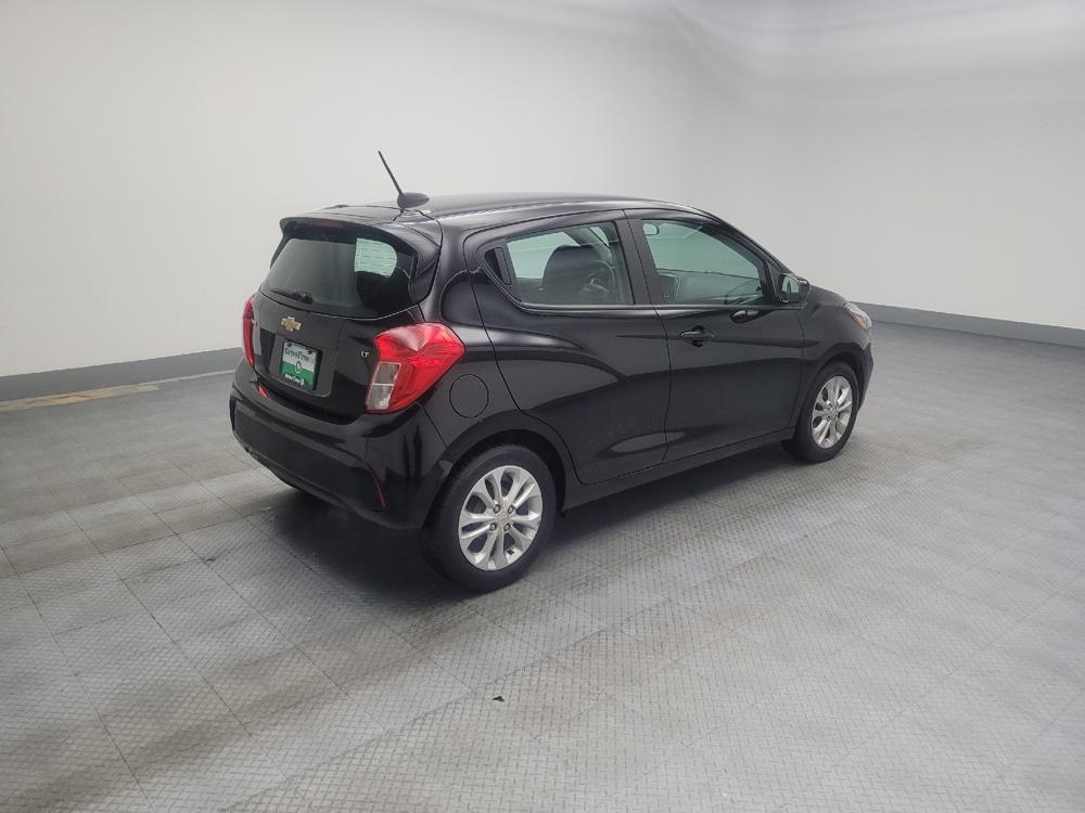 used 2022 Chevrolet Spark car, priced at $14,795