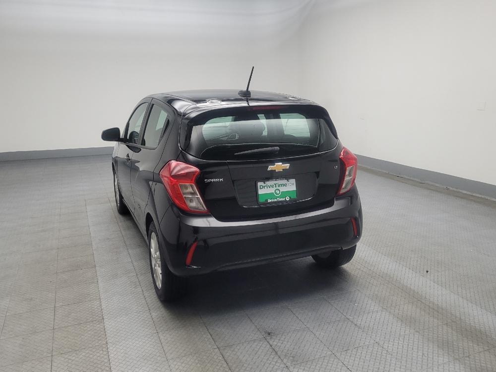 used 2022 Chevrolet Spark car, priced at $14,795