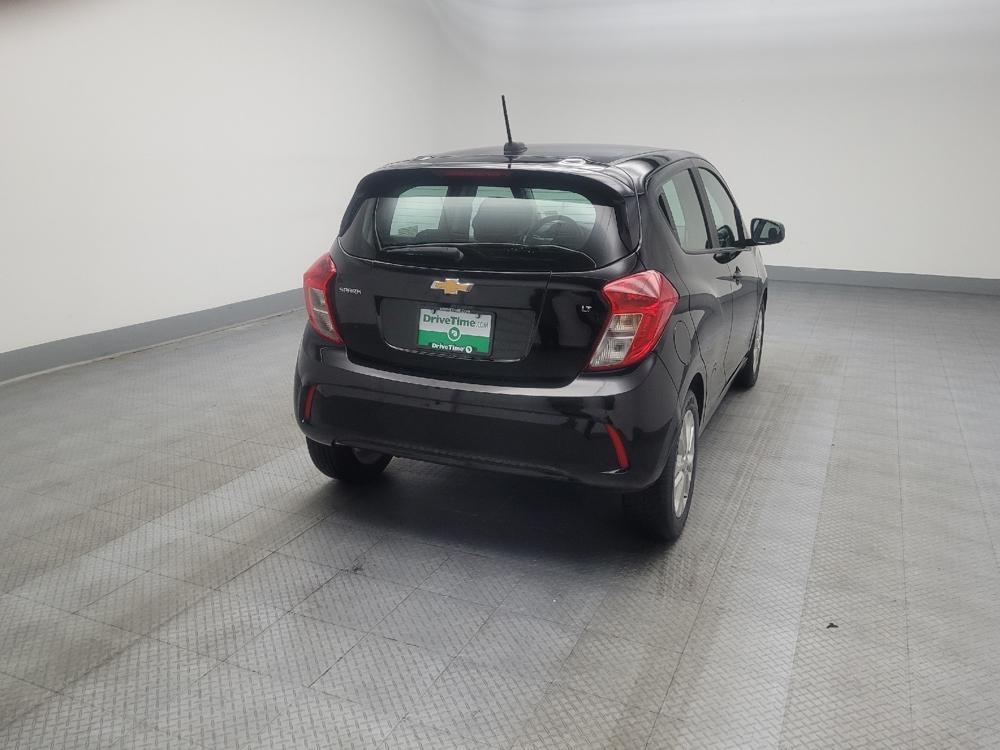 used 2022 Chevrolet Spark car, priced at $14,795