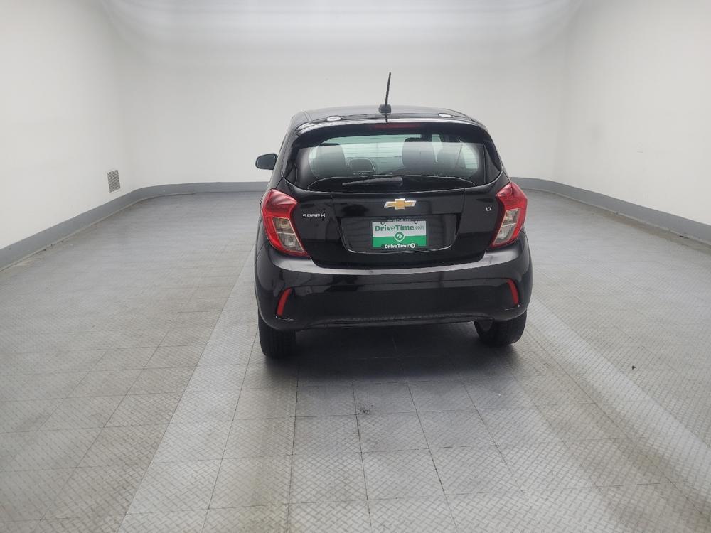 used 2022 Chevrolet Spark car, priced at $14,795