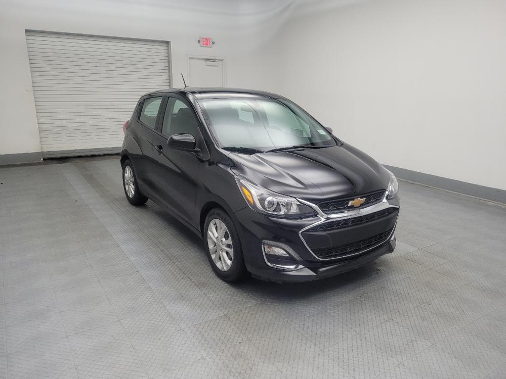 used 2022 Chevrolet Spark car, priced at $14,795