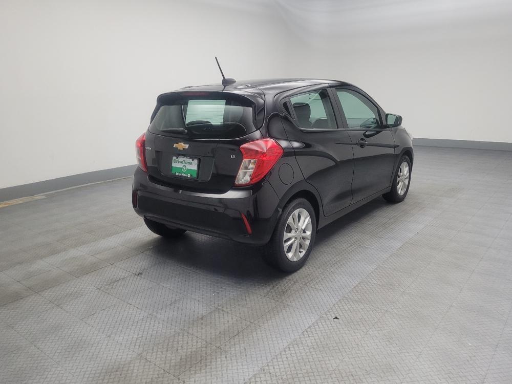 used 2022 Chevrolet Spark car, priced at $14,795